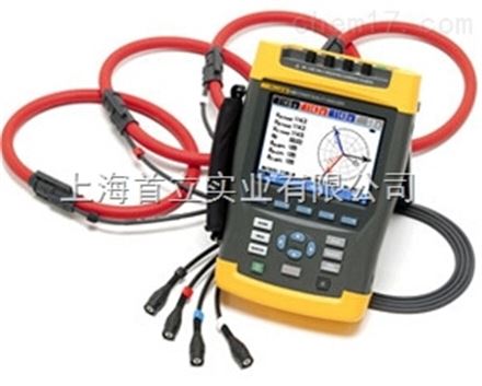 美國(guó)福祿克Fluke 電能質(zhì)量鉗型表Fluke 435